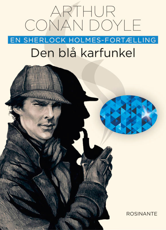 Den blå karfunkel