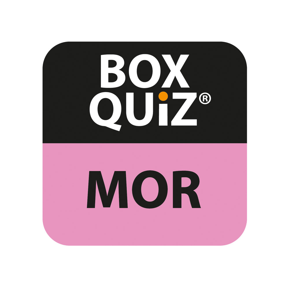 BOX QUIZ MOR