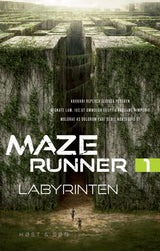 Maze Runner - Labyrinten