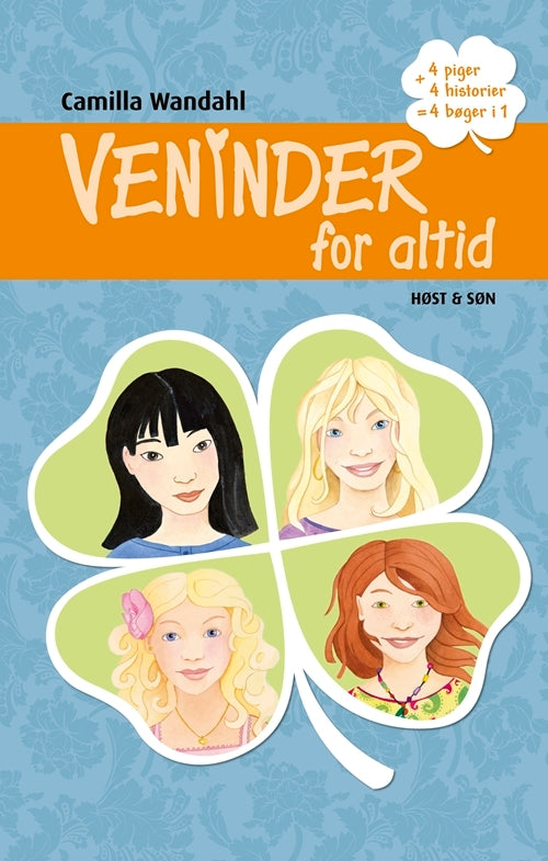 Veninder for altid 1-4
