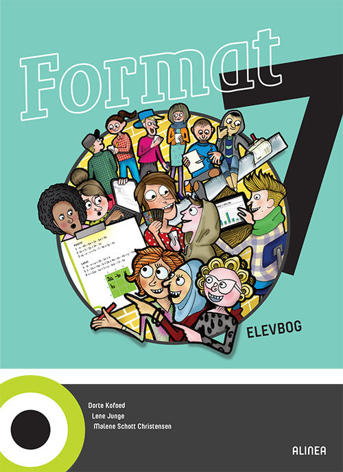Format 7, Elevbog/Web