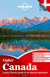 Oplev Canada