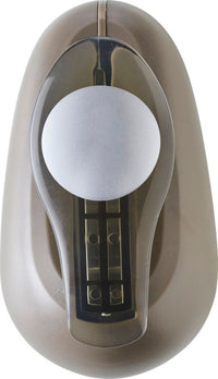 HULFIGUR CIRKEL 35MM