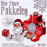 DEN STORE PAKKELEG - BRÆTSPIL
