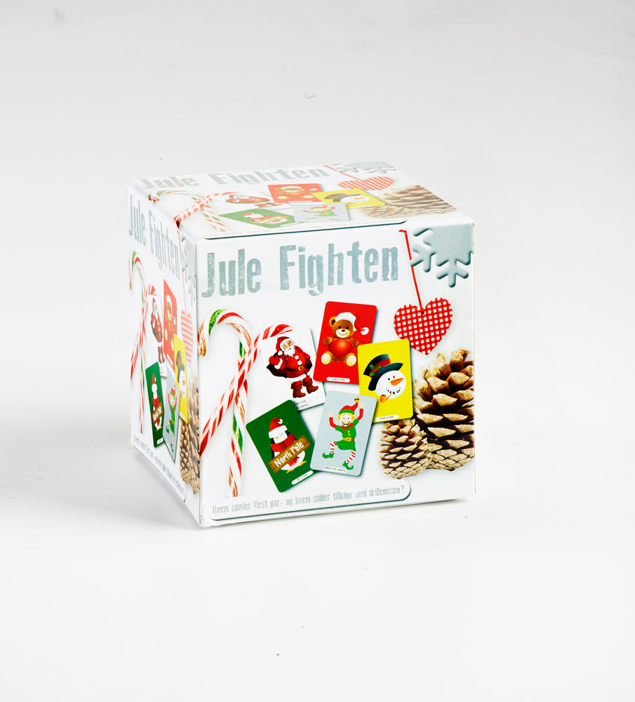 JULEFIGHTEN