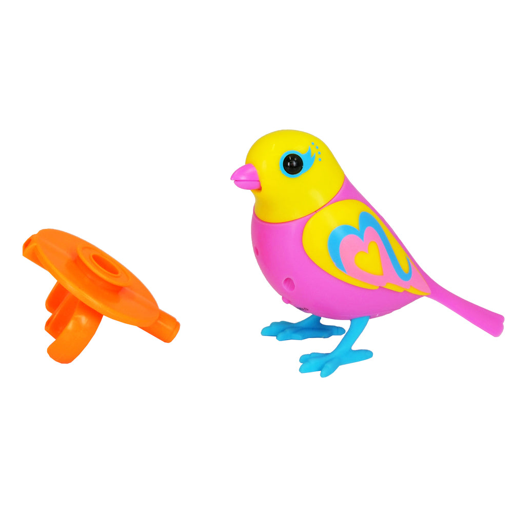 DIGIBIRDS SYNGENDE FUGLE