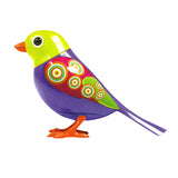 DIGIBIRDS SYNGENDE FUGLE