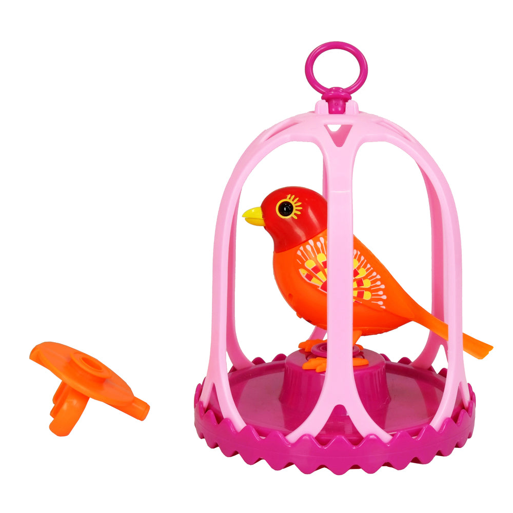 DIGIBIRDS SYNGENDE FUGLE