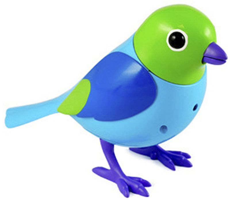 DIGIBIRDS SYNGENDE FUGLE
