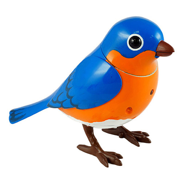 DIGIBIRDS SYNGENDE FUGLE