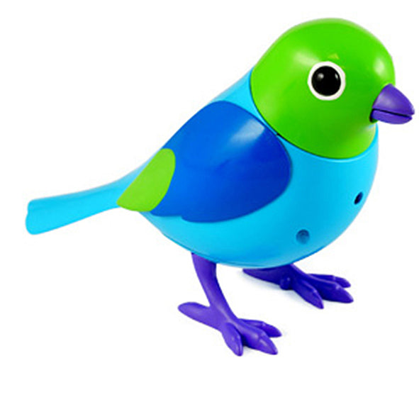 DIGIBIRDS SYNGENDE FUGLE
