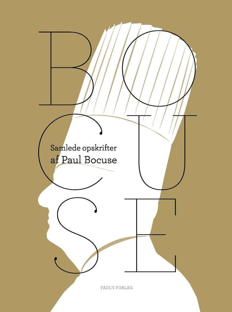 Samlede opskrifter af Paul Bocuse