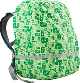 REGNSLAG ERGOBAG CUDO GRØN