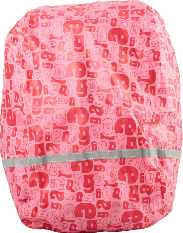 REGNSLAG ERGOBAG CUDO PINK