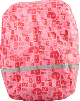 REGNSLAG ERGOBAG CUDO PINK