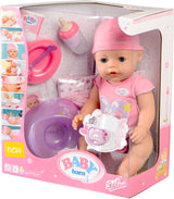 BABY BORN INTERAKTIV DUKKE