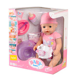 BABY BORN INTERAKTIV DUKKE