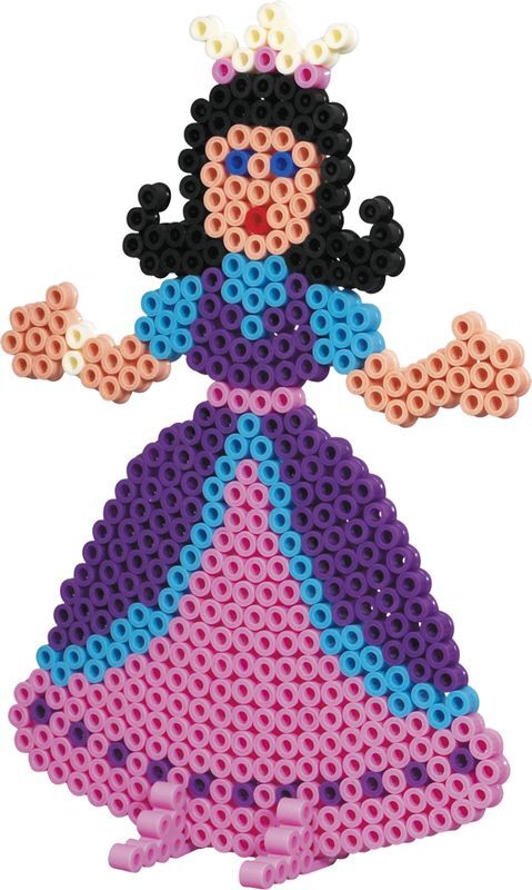 PERLER MIDI GIANT GIFT BOX PINK
