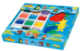 PERLER MIDI GIANT GIFT BOX BLÅ