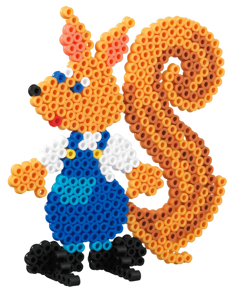 PERLER MIDI GIANT GIFT BOX BLÅ