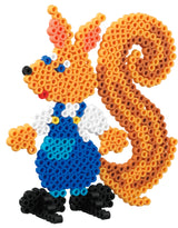 PERLER MIDI GIANT GIFT BOX BLÅ