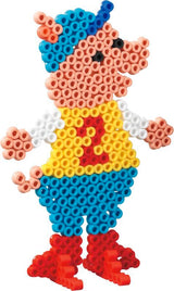 PERLER MIDI GIANT GIFT BOX BLÅ
