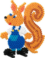 PERLER MIDI GIANT GIFT BOX BLÅ