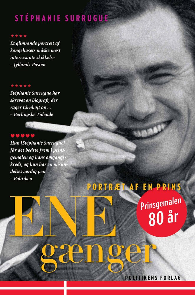 Enegænger