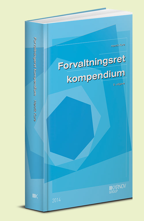 D1 Forvaltningsret - kompendium
