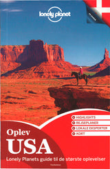 Oplev USA (Lonely Planet)