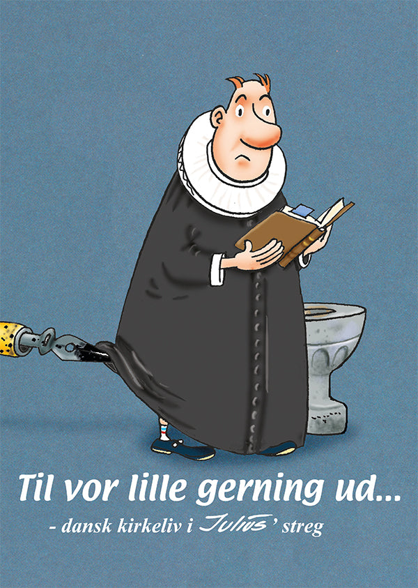 Til vor lille gerning ud...