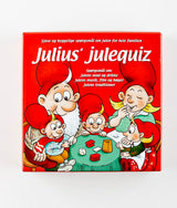 QUIZ JULIUS 100 KORT 1 TERNING