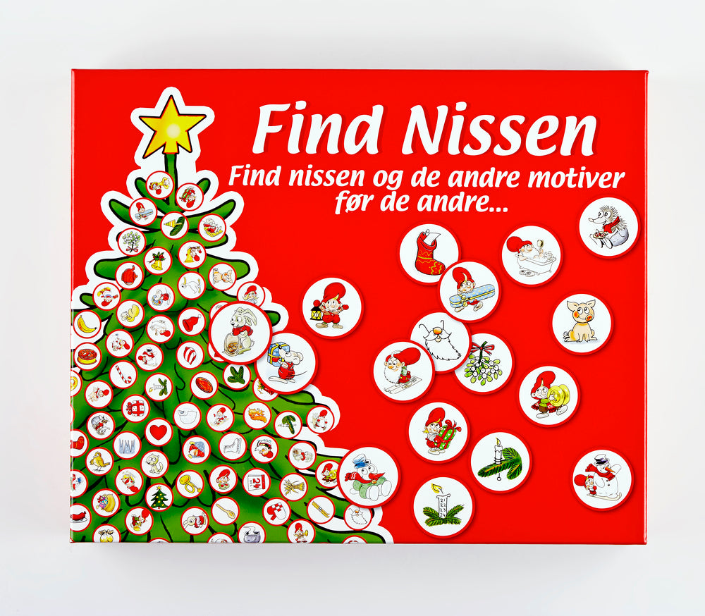 JULIUS FIND NISSEN