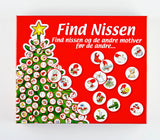 JULIUS FIND NISSEN