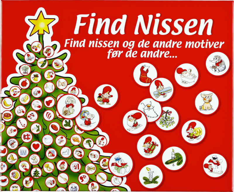 JULIUS FIND NISSEN