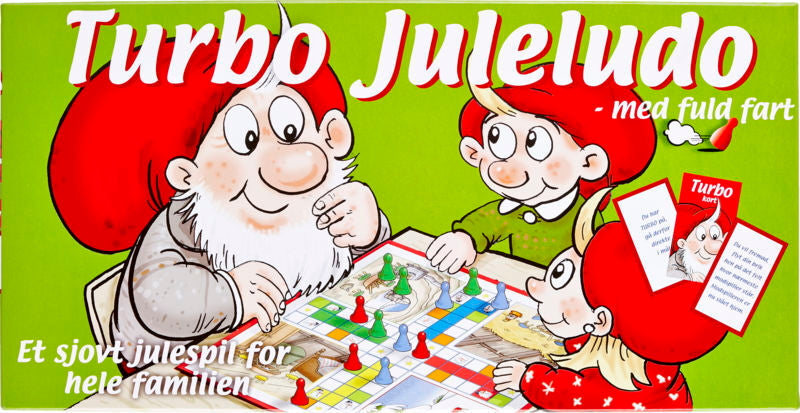 JULIUS LUDO