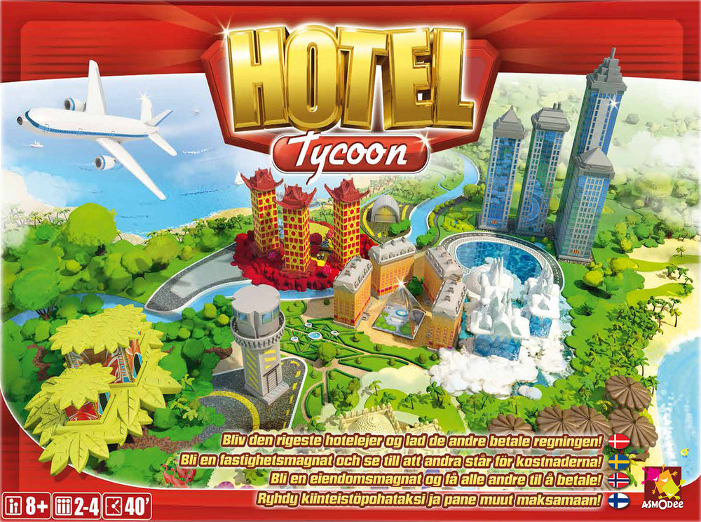 HOTEL TYCOON
