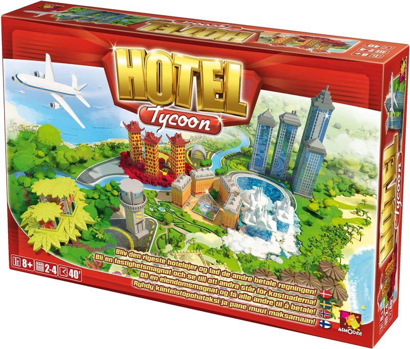 HOTEL TYCOON