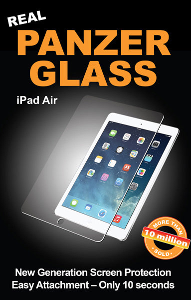 BESKYTTELSESGLAS PANZERGLASS IPAD AIR 2 PRO