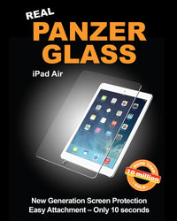 BESKYTTELSESGLAS PANZERGLASS IPAD AIR 2 PRO