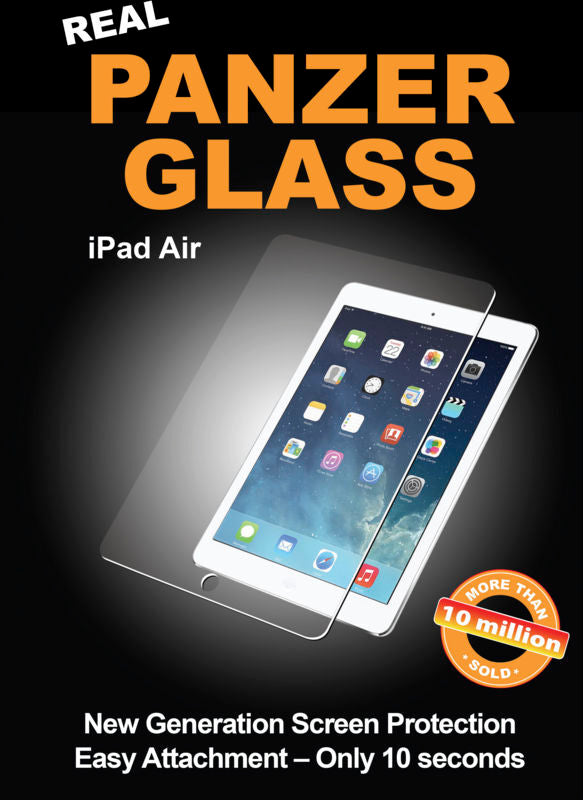 BESKYTTELSESGLAS PANZERGLASS IPAD AIR 2 PRO