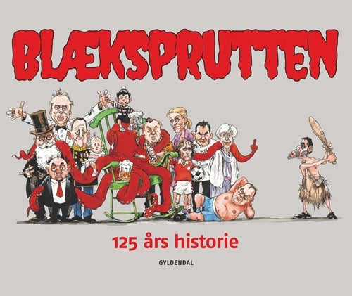 Blæksprutten