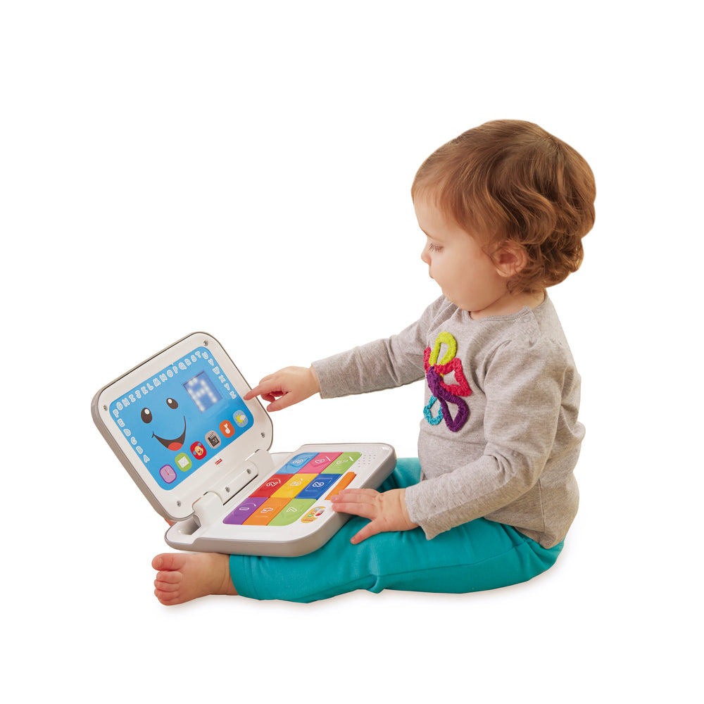 FISHER PRICE BÆRBAR COMPUTER
