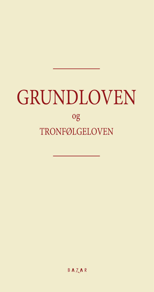 Grundloven