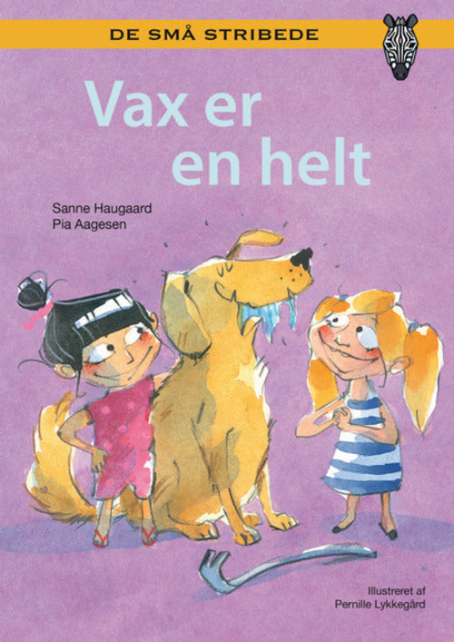 Vax er en helt - niveau 1