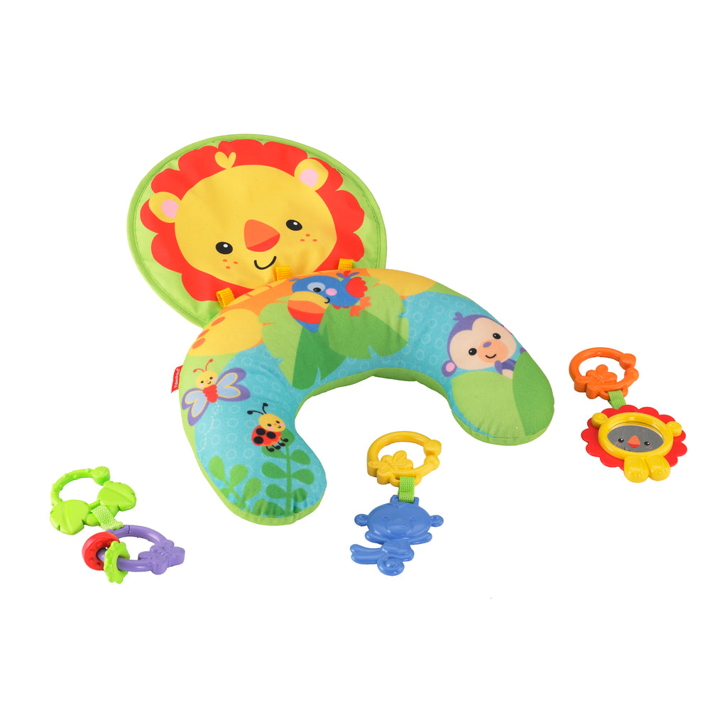 FISHER PRICE TUMMY WEDGE