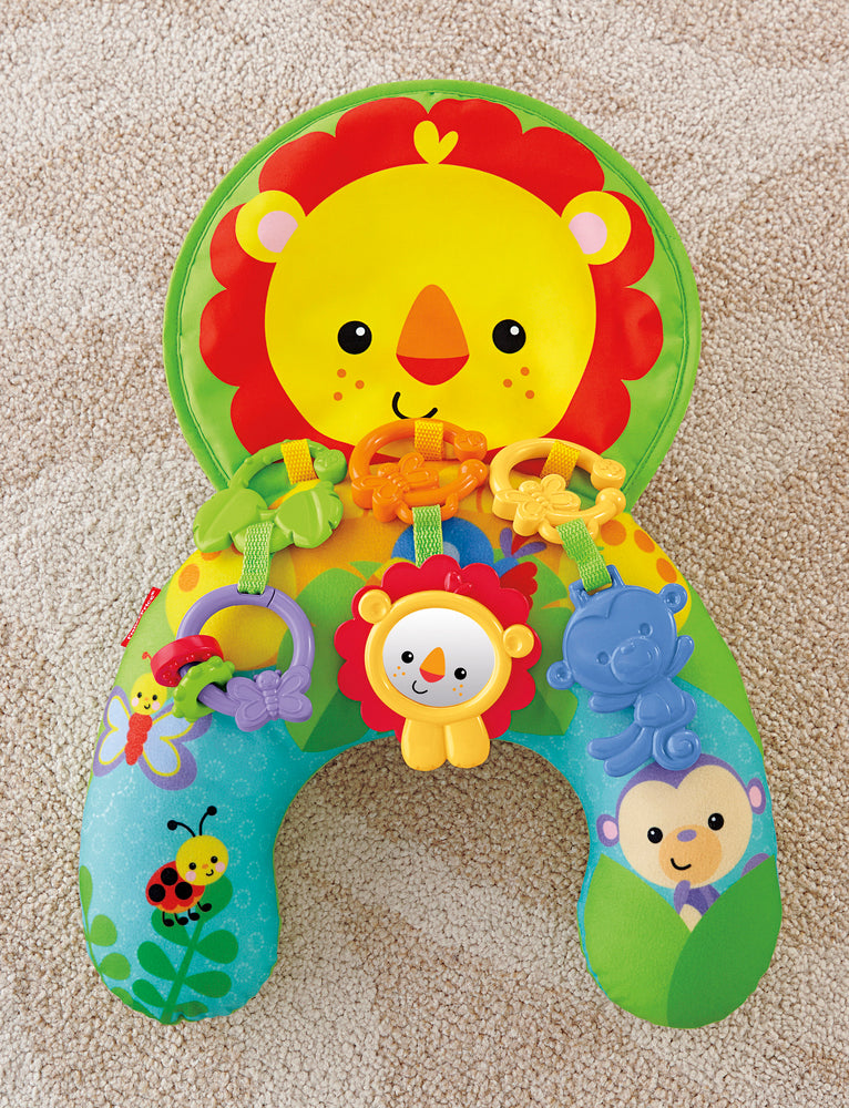FISHER PRICE TUMMY WEDGE