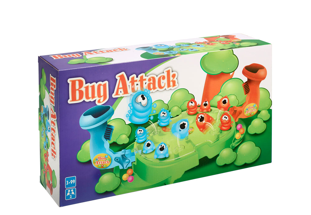 BUG ATTACK