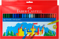 TUSSER BØRN Faber-Castell 50ASS