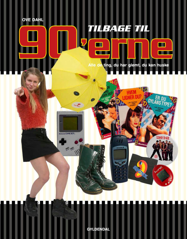 Tilbage til 90'erne